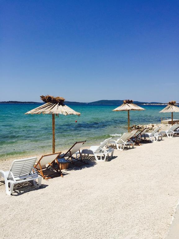 Villa Seaside Žaborić Exterior foto